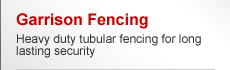 Garrison Fencing
